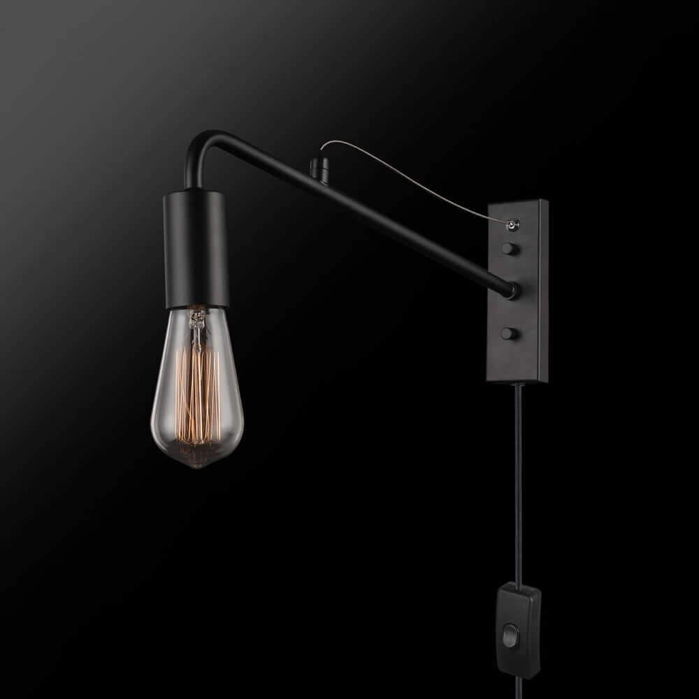 Globe Holden Wall Sconce – Minimalist Trendy Design