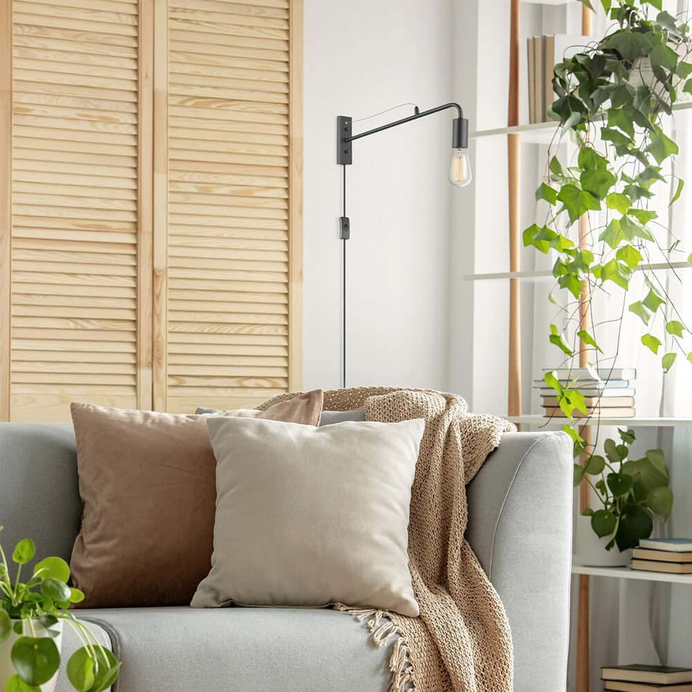 Globe Holden Wall Sconce – Minimalist Trendy Design